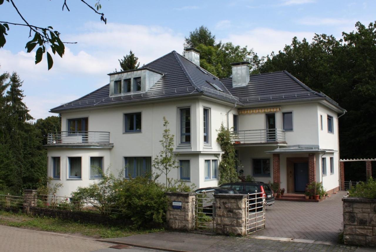 Villa Brodthage, App. 2 Walkenried Exterior foto